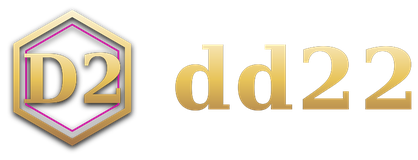 dd22 logo